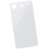 Maxbell Rear Battery Glass Cover Housing Back Cover Replacement for IPhone 8 white