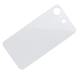 Maxbell Rear Battery Glass Cover Housing Back Cover Replacement for IPhone 8 white