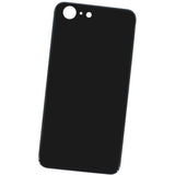 Maxbell Rear Battery Glass Cover Housing Back Cover Replacement for IPhone 8 black