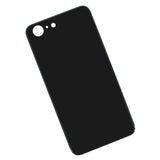 Maxbell Rear Battery Glass Cover Housing Back Cover Replacement for IPhone 8 black