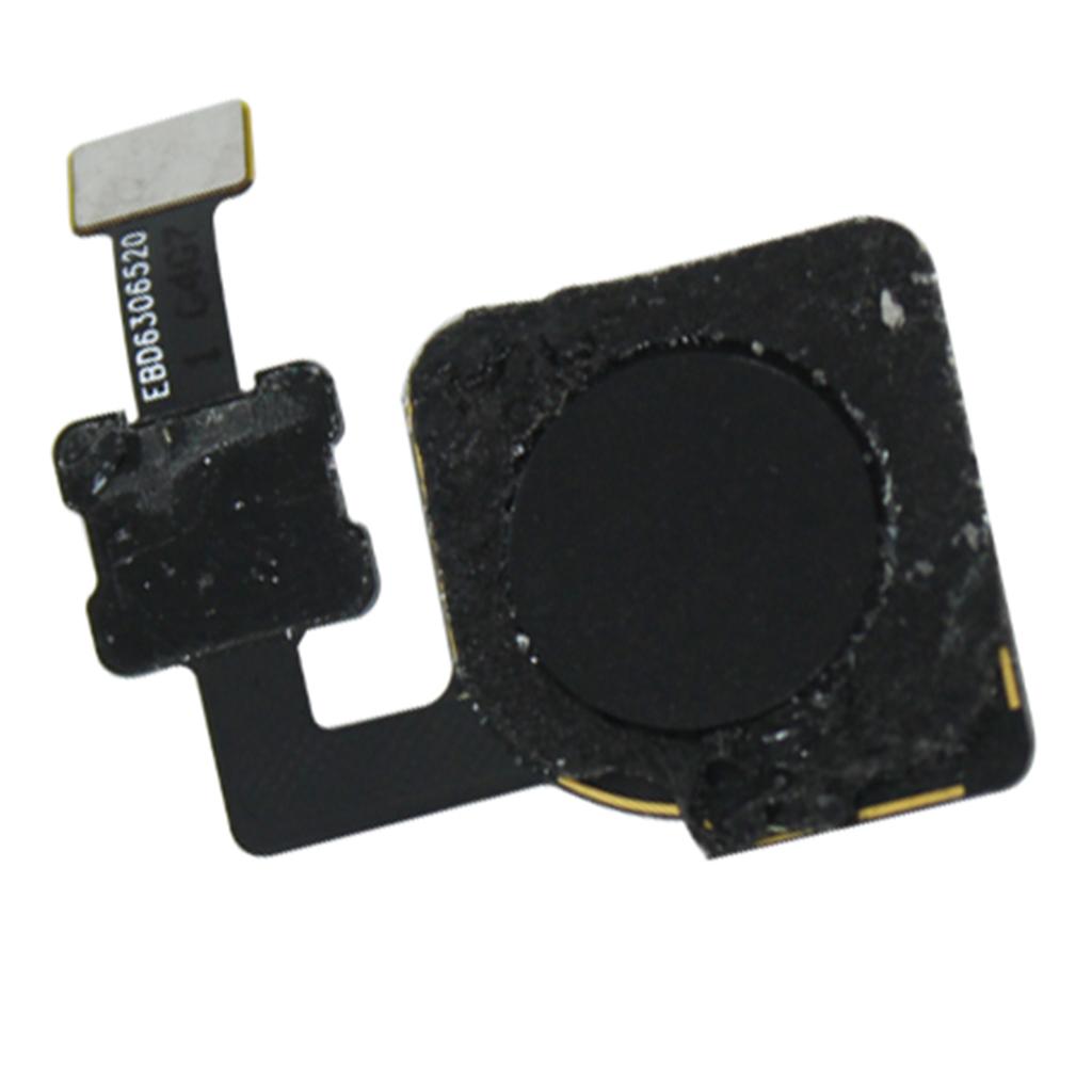 Maxbell Home Button Fingerprint Identification Replacement for Google Pixel XL White
