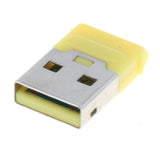 Maxbell 2.4GHz USB Wireless Optical Pen Mouse Smart Mouse for Laptop Computer  gray