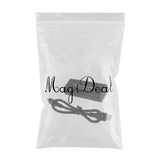 Maxbell Type C Male to 5.5 x 2.5mm Female Power Charger Converter for ASUS TOShiba