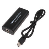 Maxbell Type C Male to 5.5 x 2.5mm Female Power Charger Converter for ASUS TOShiba