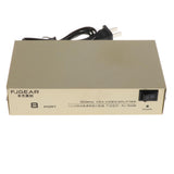 Maxbell 1-In-8-Out VGA Monitor Sharing Splitter Adapter For LCD PC TV Monitor
