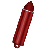 Maxbell USB Head Magnetic Charger Cable Converter Charging Adapter Storage Box red