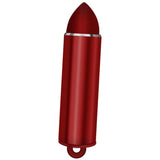 Maxbell USB Head Magnetic Charger Cable Converter Charging Adapter Storage Box red