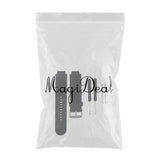Maxbell 20mm Soft Silicone Replacement Wristband for Garmin Forerunner black