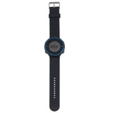 Maxbell 20mm Soft Silicone Replacement Wristband for Garmin Forerunner black