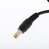 Maxbell Laptop Power Adapter Cable AC 100-240V Input DC 19.5V 4.7A Output for SONY