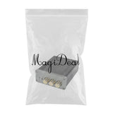 Maxbell 2 Channel Stereo Audio Class D Amplifier Mini Hifi 100W*2 Grey