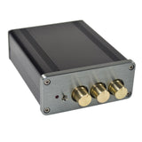 Maxbell 2 Channel Stereo Audio Class D Amplifier Mini Hifi 100W*2 Grey