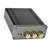 Maxbell 2 Channel Stereo Audio Class D Amplifier Mini Hifi 100W*2 Grey