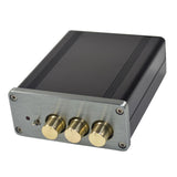 Maxbell 2 Channel Stereo Audio Class D Amplifier Mini Hifi 100W*2 Grey