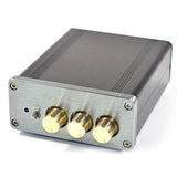 Maxbell 2 Channel Stereo Audio Class D Amplifier Mini Hifi 100W*2 Grey