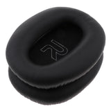 Maxbell Headphone Foam Earmuffs Sponge Cups Cushion Cover for Edifier W820BT Black