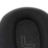 Maxbell Headphone Foam Earmuffs Sponge Cups Cushion Cover for Edifier W820BT Black