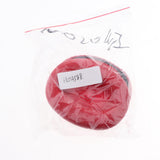 Maxbell Headphone Foam Earmuffs Sponge Cups Cushion Cover for Edifier W820BT Red