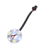 Maxbell 3W LED Ceiling Light Spotlight Wick Light Plate Home Lighting Accessorie NEW