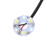 Maxbell 3W LED Ceiling Light Spotlight Wick Light Plate Home Lighting Accessorie NEW