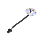 Maxbell 3W LED Ceiling Light Spotlight Wick Light Plate Home Lighting Accessorie NEW