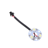 Maxbell 3W LED Ceiling Light Spotlight Wick Light Plate Home Lighting Accessorie NEW