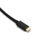 Maxbell Type C USB-C to HDMI 4K60HZ Displayport External Video Cable for Macbook