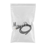 Maxbell Type C USB-C to HDMI 4K60HZ Displayport External Video Cable for Macbook