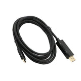Maxbell Type C USB-C to HDMI 4K60HZ Displayport External Video Cable for Macbook