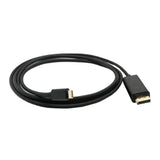 Maxbell Type C USB-C to HDMI 4K60HZ Displayport External Video Cable for Macbook