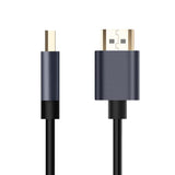 Maxbell HDMI V2.0 3D 1080P Ethernet 4K 60Hz HDTV LCD LED PS4 HD Connector Cable 1.5m