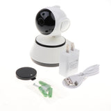 Maxbell WiFi Home Surveillance Wireless Smart Camera- with Phone Remote 2-Way Audio