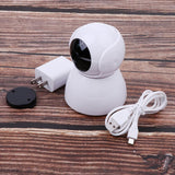 Maxbell Small Snowman Home Surveillance Wireless Camera- Phone Remote Cloud Storage
