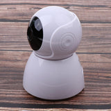 Maxbell Small Snowman Home Surveillance Wireless Camera- Phone Remote Cloud Storage