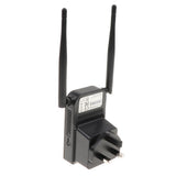 Maxbell 300Mbps WIFI Signal Amplifier Wireless Network Router Dual antenna, UK