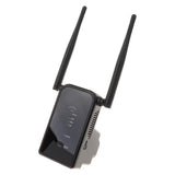 Maxbell 300Mbps WIFI Signal Amplifier Wireless Network Router Dual antenna, UK