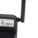 Maxbell 300Mbps WIFI Signal Amplifier Wireless Network Router Dual antenna, UK