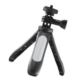 Max Maxb Flexible Mini Extension Selfie Stick Tripod Stand Hand Grip White