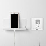 Maxbell Wall Bracket Wall Mount Phone Stand With Adhesive Strips Charging Holder