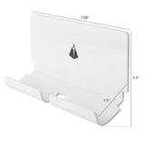 Maxbell Wall Bracket Wall Mount Phone Stand With Adhesive Strips Charging Holder