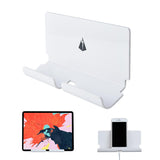 Maxbell Wall Bracket Wall Mount Phone Stand With Adhesive Strips Charging Holder