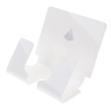 Maxbell Wall Bracket Wall Mount Phone Stand With Adhesive Strips Charging Holder