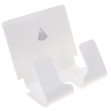Maxbell Wall Bracket Wall Mount Phone Stand With Adhesive Strips Charging Holder