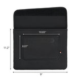 Maxbell 10.9-inch Inner Biliary Bag Protective Sheath for iPad 255mmx183mmx10mm