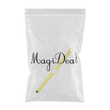 Maxbell Silicon Wristband Replacement Watch Wrist Strap for MISFIT SHINE2 yellow
