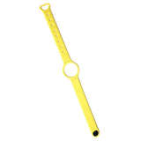 Maxbell Silicon Wristband Replacement Watch Wrist Strap for MISFIT SHINE2 yellow