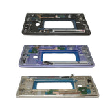 Maxbell Mid Frame Back Bezel Chassis Metal For Samsung Galaxy Note8 N950 black