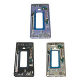 Maxbell Mid Frame Back Bezel Chassis Metal For Samsung Galaxy Note8 N950 black