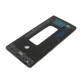 Maxbell Mid Frame Back Bezel Chassis Metal For Samsung Galaxy Note8 N950 black