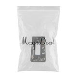 Maxbell Mid Frame Back Bezel Chassis Metal For Samsung Galaxy Note8 N950 black